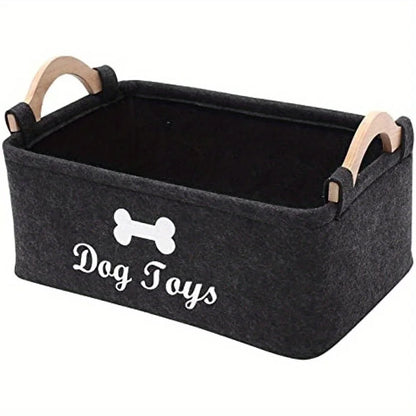 Dogs Toy Box - Spielraum