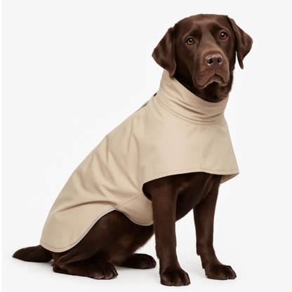 Langer Regen-Coat - Schiedwetter