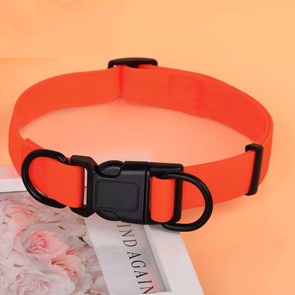 Wasserfestes Hundehalsband - Colorful