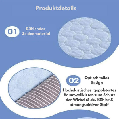 Cooling Bett - Summertime