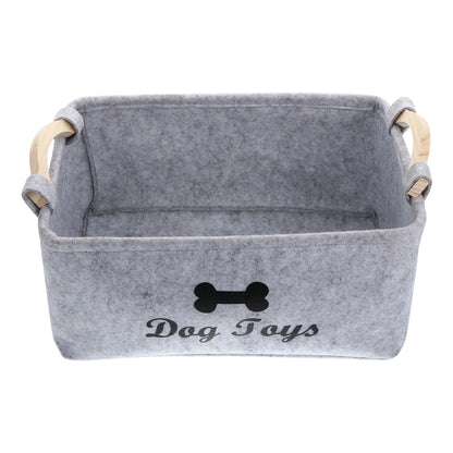 Dogs Toy Box - Spielraum