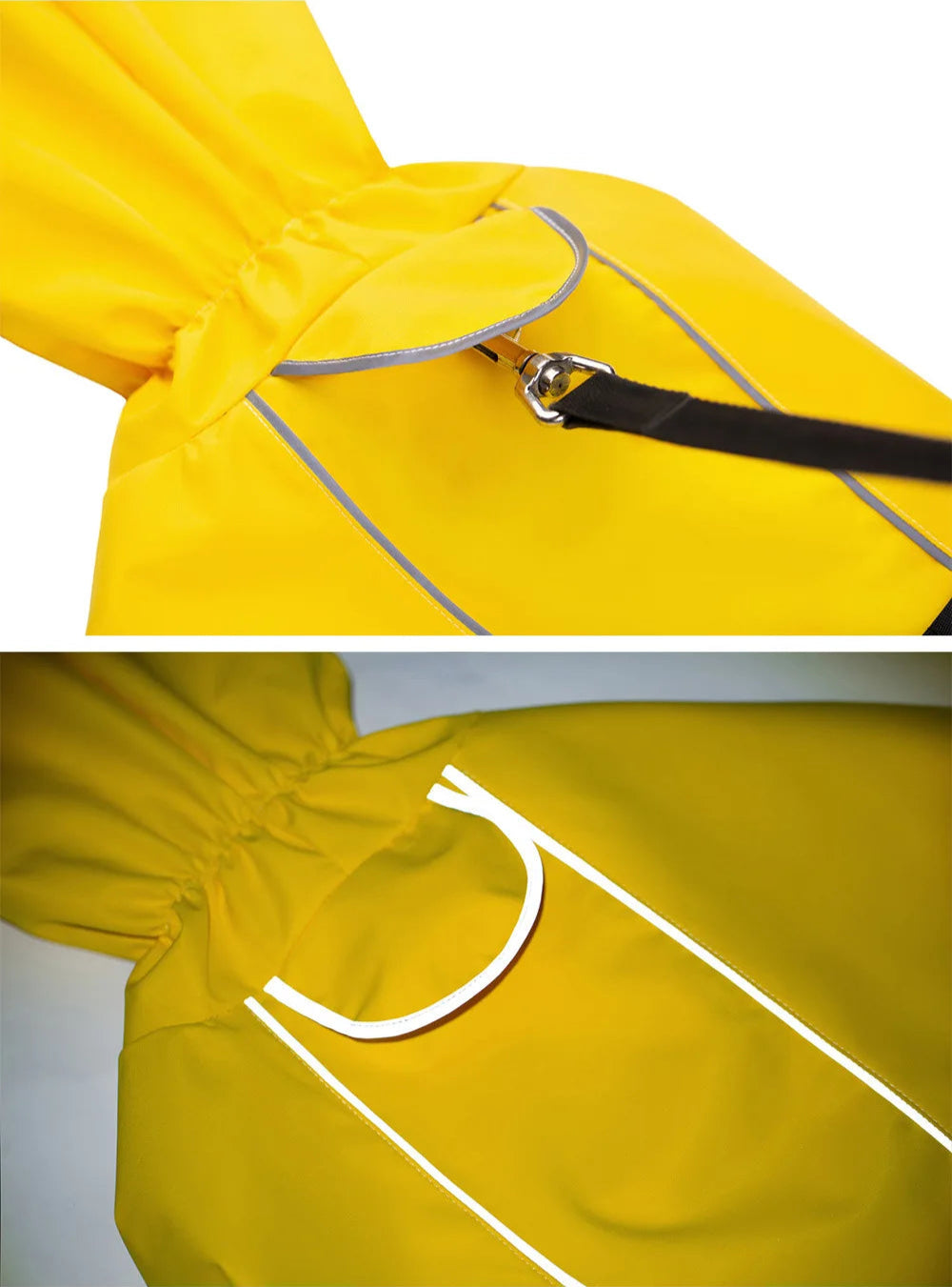 Langer Regen-Coat - Schiedwetter