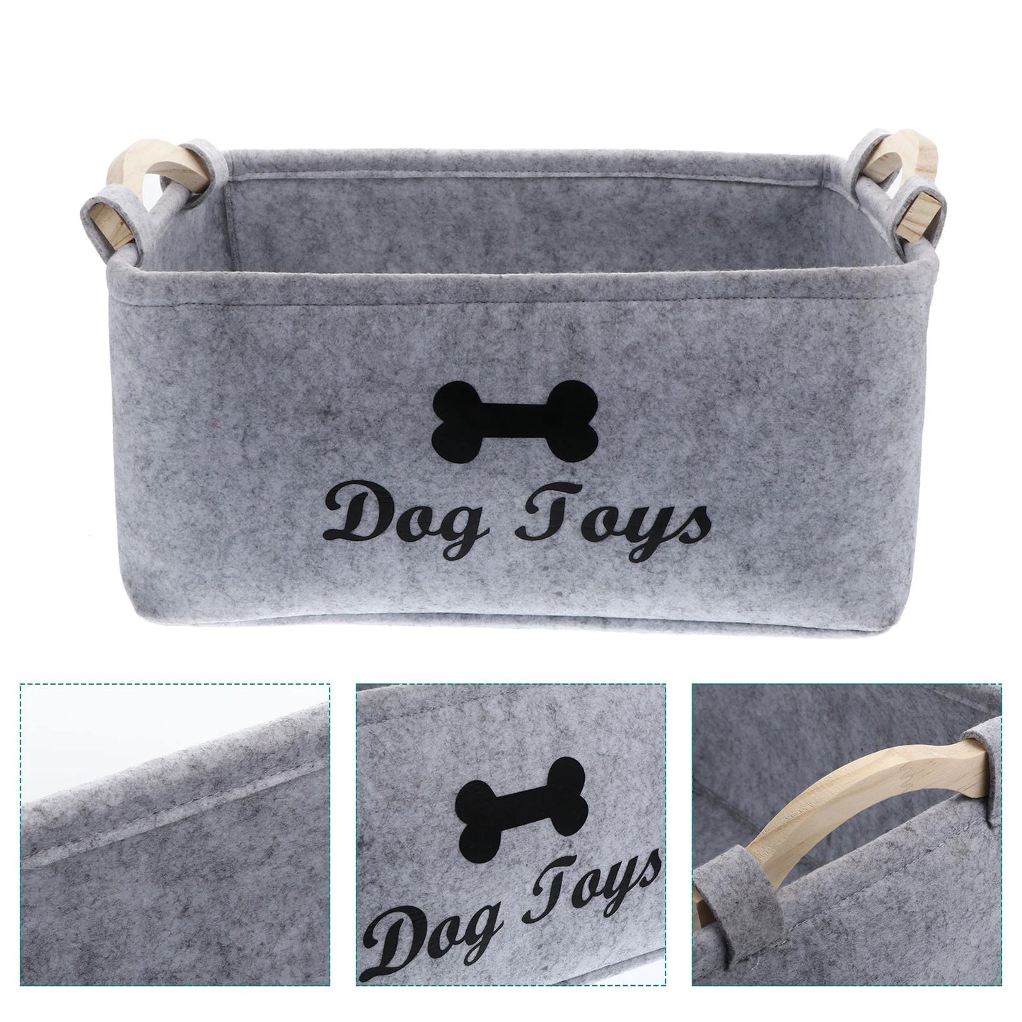 Dogs Toy Box - Spielraum