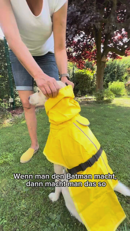 Langer Regen-Coat - Schiedwetter